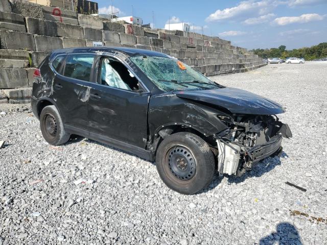 5N1AT2MV6GC801470 - 2016 NISSAN ROGUE S BLACK photo 4