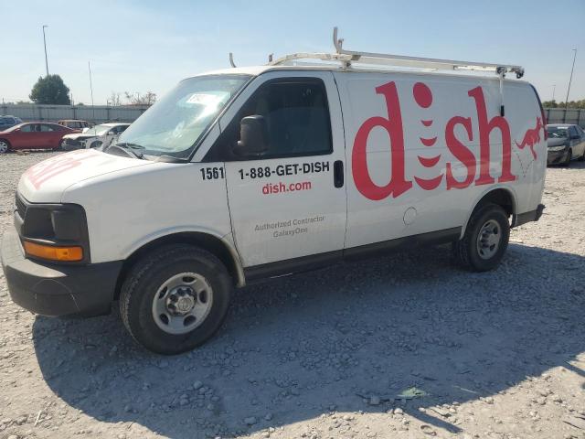 2015 CHEVROLET EXPRESS G2, 