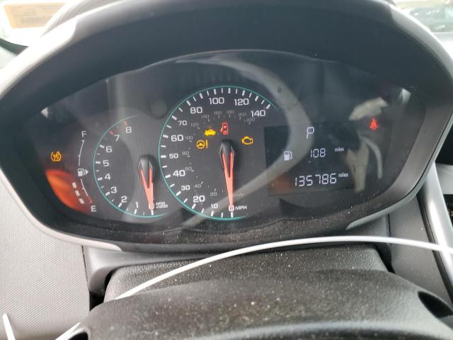 1G1JB5SH8H4154838 - 2017 CHEVROLET SONIC LS 白色 照片 9