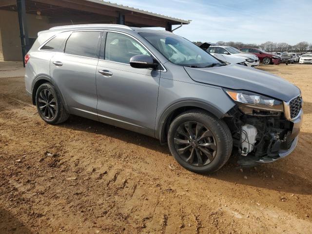 5XYPH4A57LG640312 - 2020 KIA SORENTO EX CHARCOAL photo 4