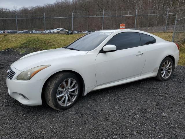 2011 INFINITI G37, 