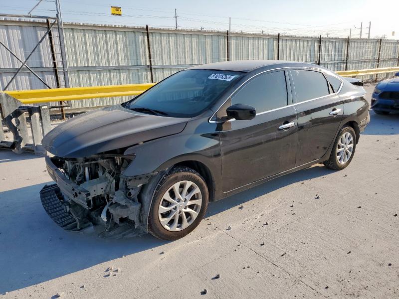 2018 NISSAN SENTRA S, 
