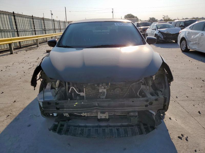 3N1AB7AP9JL660242 - 2018 NISSAN SENTRA S 黑色 照片 5