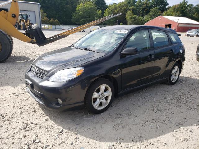 2008 TOYOTA COROLLA MA XR, 