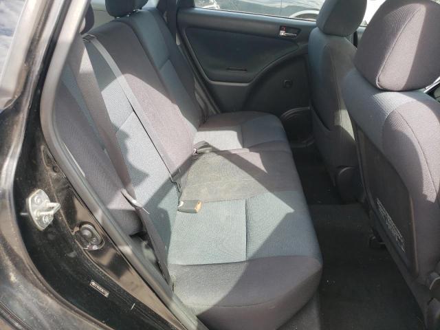 2T1KR30E58C717099 - 2008 TOYOTA COROLLA MA XR BLACK photo 10