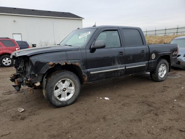 2005 CHEVROLET SILVERADO K1500, 