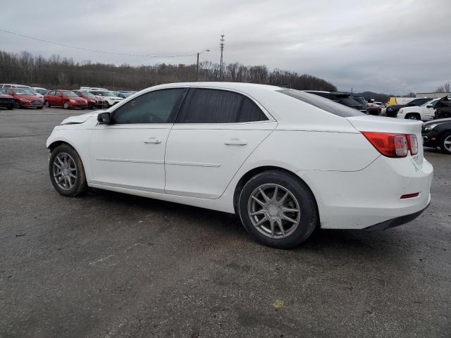 1G11A5SL5EF251356 - 2014 CHEVROLET MALIBU LS WHITE photo 2