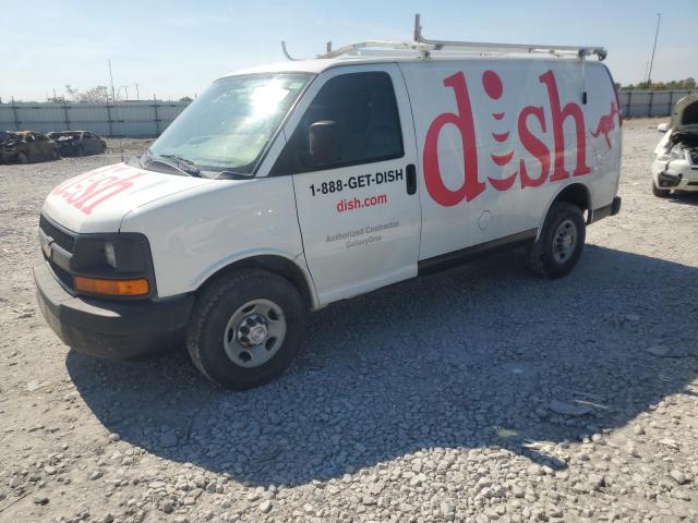 2015 CHEVROLET EXPRESS G2, 