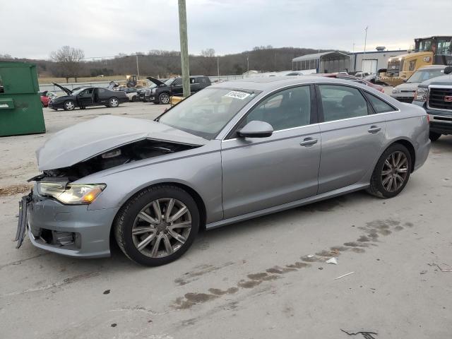 2016 AUDI A6 PREMIUM PLUS, 