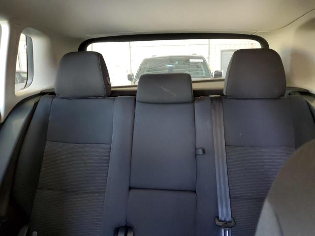 WVGAV7AX6FW510543 - 2015 VOLKSWAGEN TIGUAN S SILVER photo 10