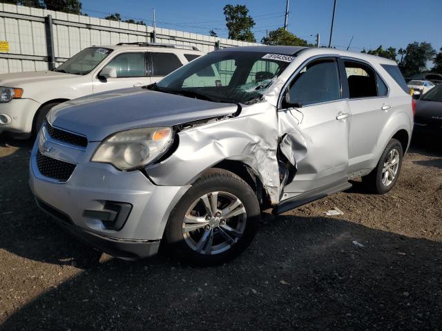 2011 CHEVROLET EQUINOX LS, 