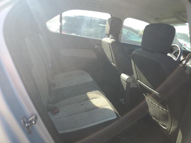 2CNALBEC8B6441844 - 2011 CHEVROLET EQUINOX LS SILVER photo 11