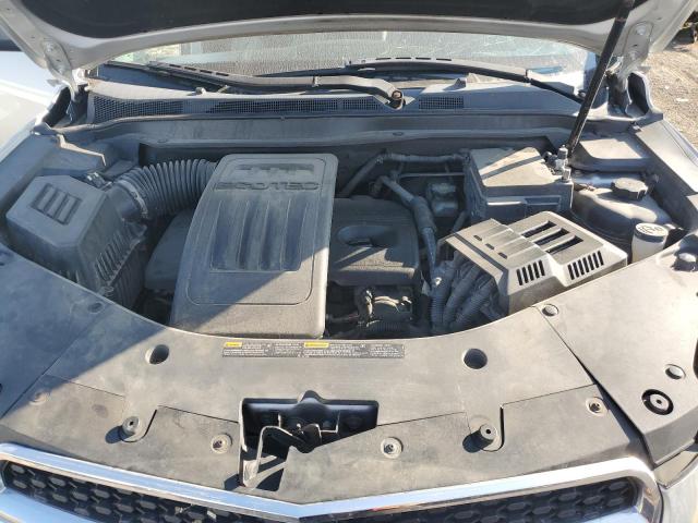 2CNALBEC8B6441844 - 2011 CHEVROLET EQUINOX LS SILVER photo 12