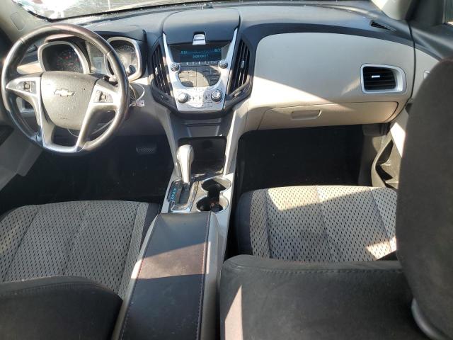 2CNALBEC8B6441844 - 2011 CHEVROLET EQUINOX LS SILVER photo 8