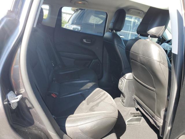 3C4NJDBB8MT563234 - 2021 JEEP COMPASS LATITUDE GRAY photo 10