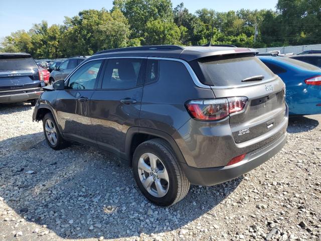 3C4NJDBB8MT563234 - 2021 JEEP COMPASS LATITUDE GRAY photo 2