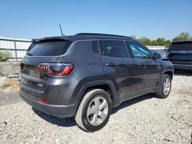 3C4NJDBB8MT563234 - 2021 JEEP COMPASS LATITUDE GRAY photo 3