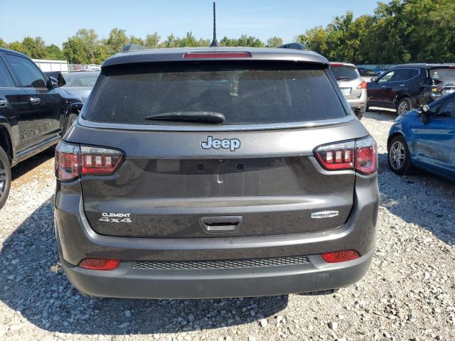 3C4NJDBB8MT563234 - 2021 JEEP COMPASS LATITUDE GRAY photo 6