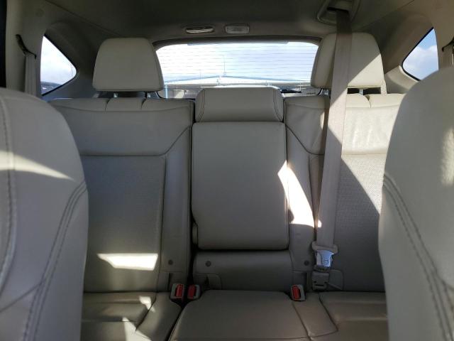 5J6RM4H72FL066698 - 2015 HONDA CR-V EXL თეთრი ფოტო 10