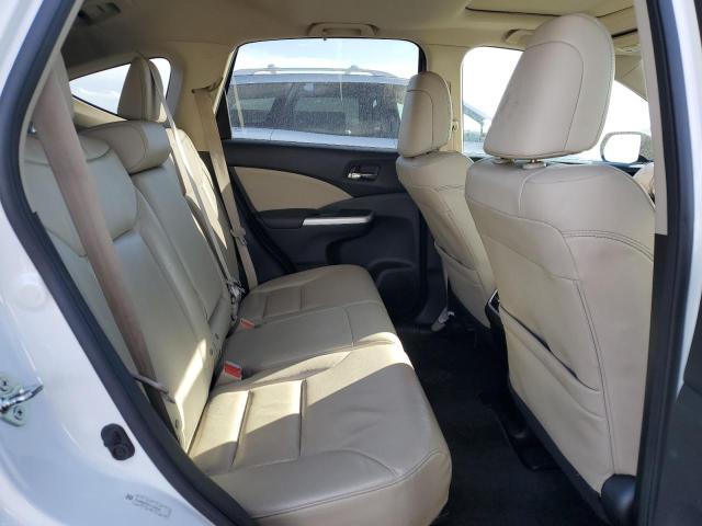 5J6RM4H72FL066698 - 2015 HONDA CR-V EXL თეთრი ფოტო 11