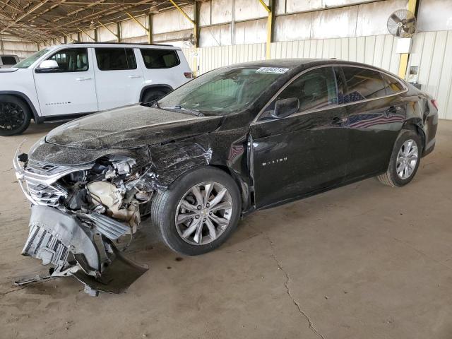 2021 CHEVROLET MALIBU LT, 