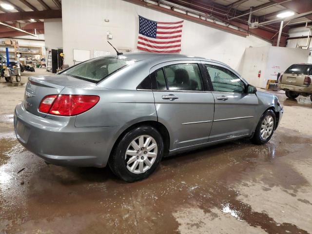 1C3CC4FB7AN162088 - 2010 CHRYSLER SEBRING TOURING SILVER photo 3