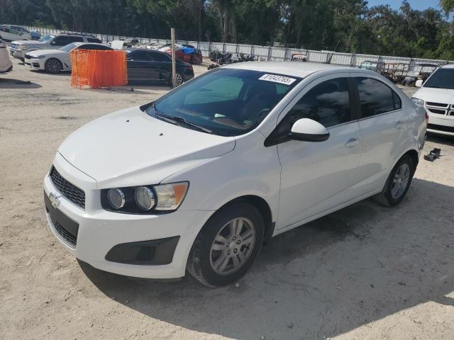 2014 CHEVROLET SONIC LT, 