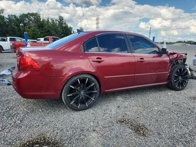 KNAGG4A8XA5384165 - 2010 KIA OPTIMA LX RED photo 3