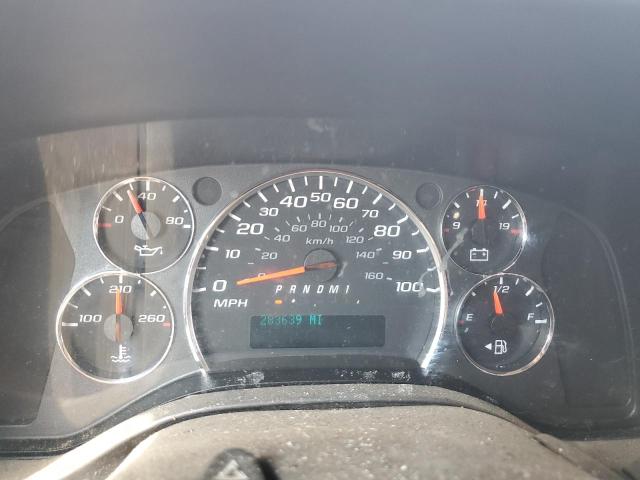 1GCWGFBA2E1117949 - 2014 CHEVROLET EXPRESS G2 白色 照片 9