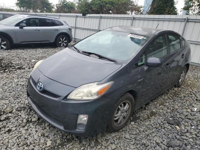 2010 TOYOTA PRIUS, 