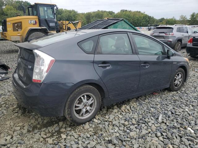JTDKN3DU1A0052599 - 2010 TOYOTA PRIUS GRAY photo 3