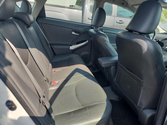 JTDKN3DU0A0054800 - 2010 TOYOTA PRIUS 白色 照片 10