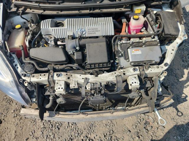 JTDKN3DU0A0054800 - 2010 TOYOTA PRIUS 白色 照片 11