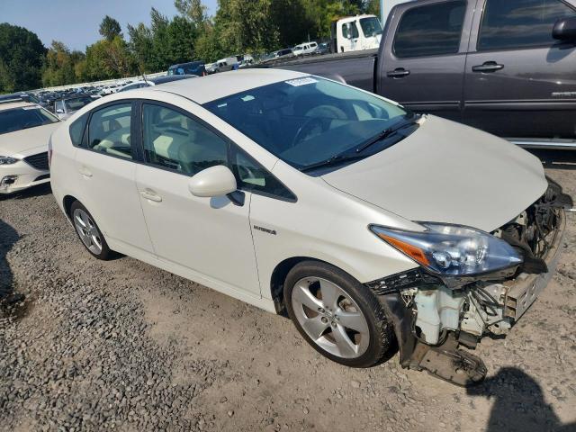 JTDKN3DU0A0054800 - 2010 TOYOTA PRIUS 白色 照片 4