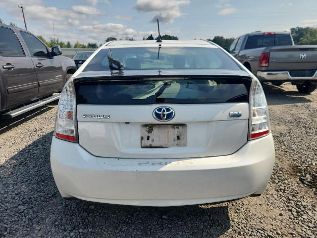 JTDKN3DU0A0054800 - 2010 TOYOTA PRIUS 白色 照片 6