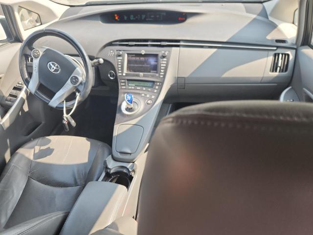 JTDKN3DU0A0054800 - 2010 TOYOTA PRIUS 白色 照片 8