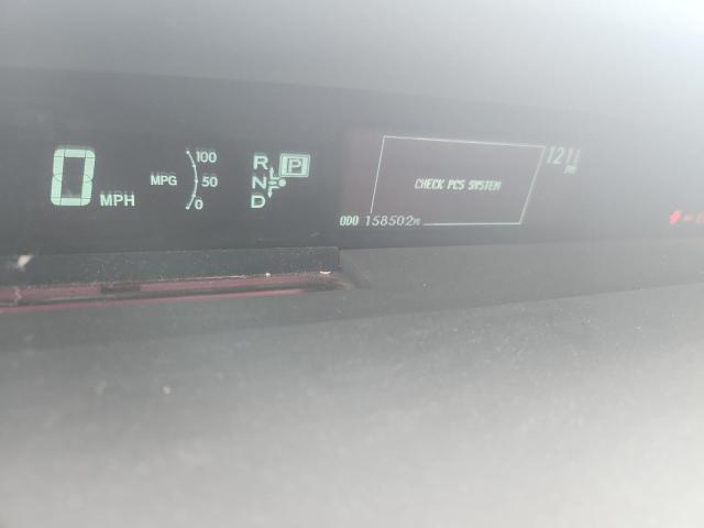 JTDKN3DU0A0054800 - 2010 TOYOTA PRIUS 白色 照片 9