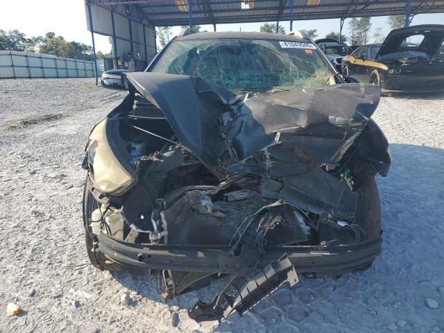 KM8JU3ACXDU726512 - 2013 HYUNDAI TUCSON GLS BLACK photo 5