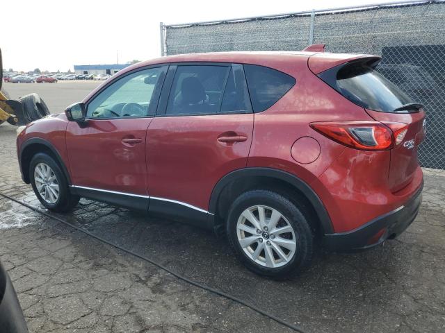JM3KE4CE7D0126975 - 2013 MAZDA CX-5 TOURING RED photo 2