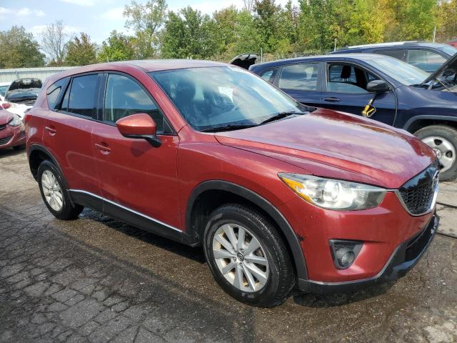 JM3KE4CE7D0126975 - 2013 MAZDA CX-5 TOURING RED photo 4