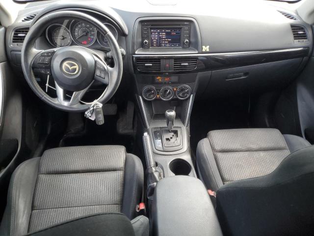 JM3KE4CE7D0126975 - 2013 MAZDA CX-5 TOURING RED photo 8