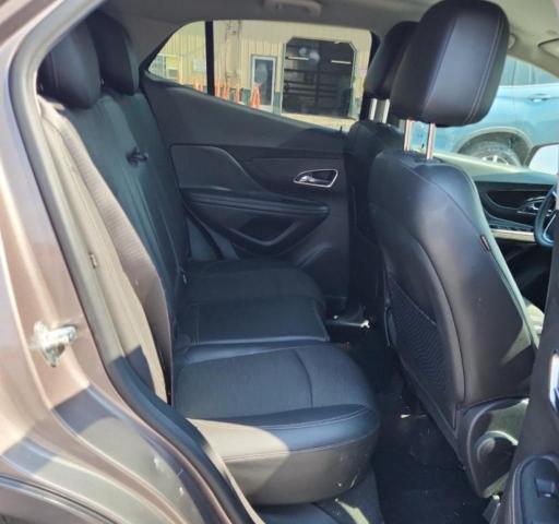 KL4CJBSB6FB204720 - 2015 BUICK ENCORE CONVENIENCE 棕色 照片 10