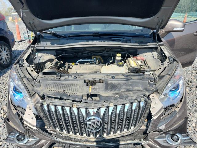 KL4CJBSB6FB204720 - 2015 BUICK ENCORE CONVENIENCE 棕色 照片 11