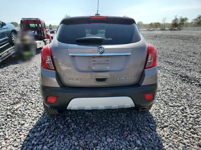 KL4CJBSB6FB204720 - 2015 BUICK ENCORE CONVENIENCE 棕色 照片 6