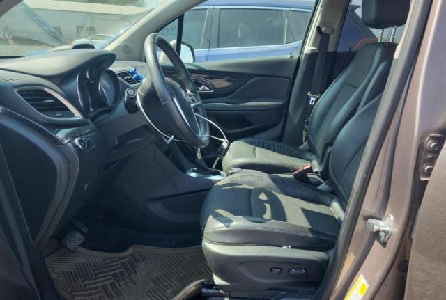 KL4CJBSB6FB204720 - 2015 BUICK ENCORE CONVENIENCE 棕色 照片 7