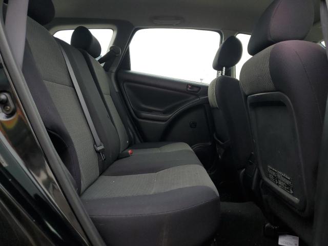 2T1KR32E66C574495 - 2006 TOYOTA COROLLA MA XR BLACK photo 10