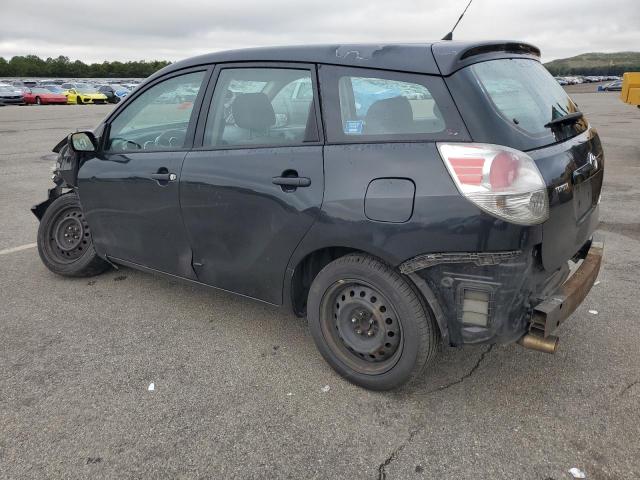 2T1KR32E66C574495 - 2006 TOYOTA COROLLA MA XR BLACK photo 2