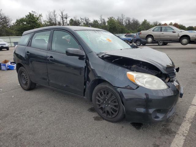 2T1KR32E66C574495 - 2006 TOYOTA COROLLA MA XR BLACK photo 4