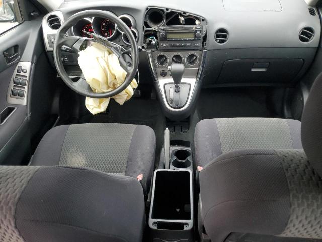 2T1KR32E66C574495 - 2006 TOYOTA COROLLA MA XR BLACK photo 8