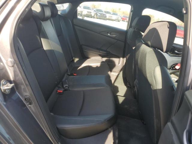 2HGFC2F83KH590804 - 2019 HONDA CIVIC SPORT 灰色 照片 10